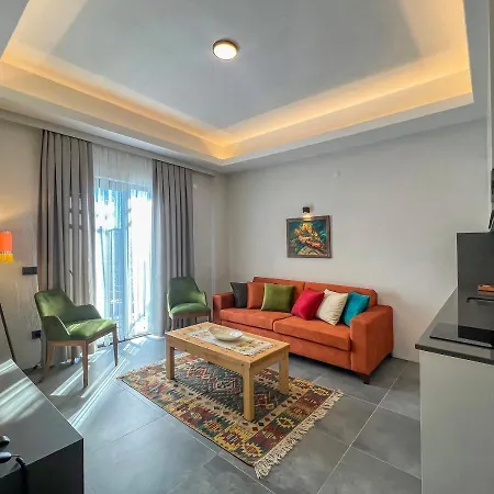 Dadya Bora 호텔 Emecik